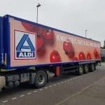 Vrachtwagenbestickering